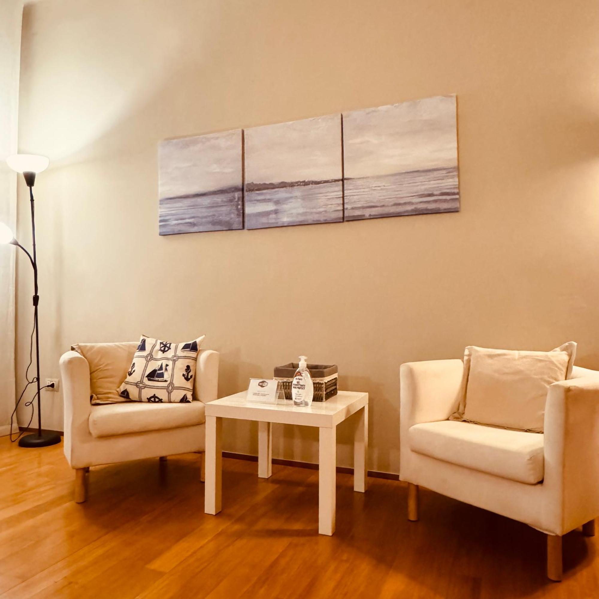 Greige Apartment La Spezia Extérieur photo